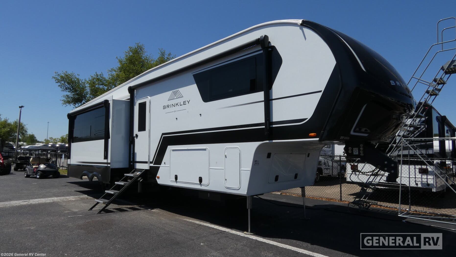 Used 2025 Brinkley RV Model Z 3400 available in Orange Park, Florida