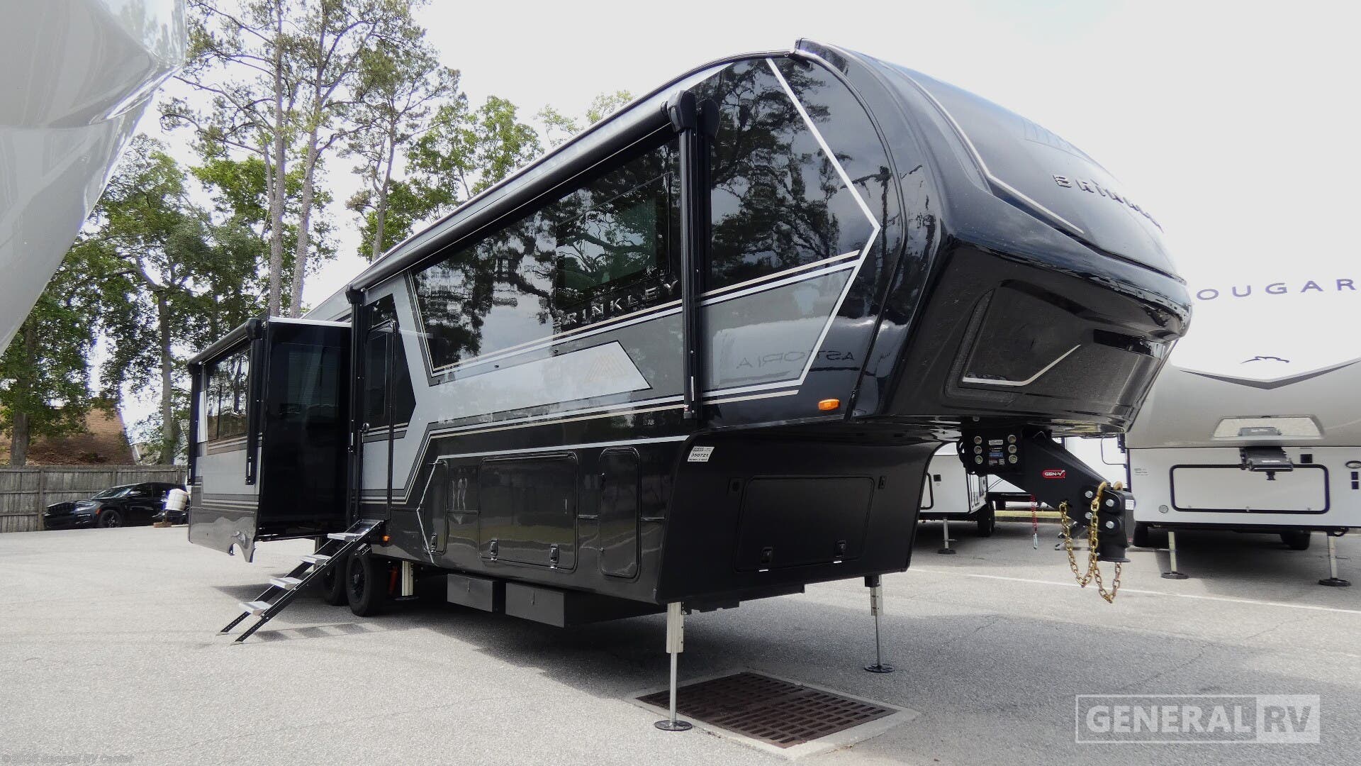 New 2026 Brinkley RV Model Z 3600 available in Orange Park, Florida