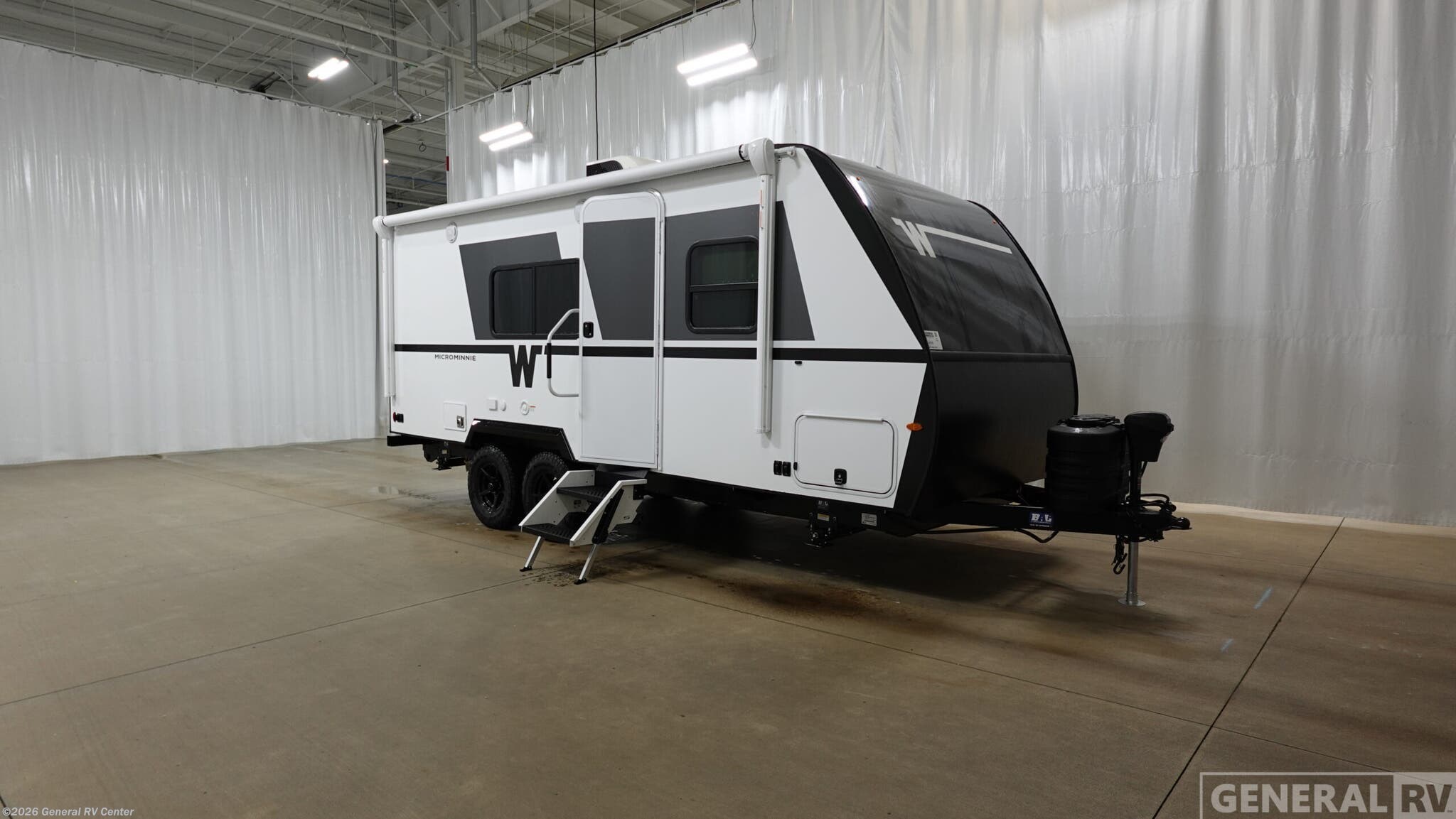 New 2026 Winnebago Micro Minnie 2108TB available in Orange Park, Florida