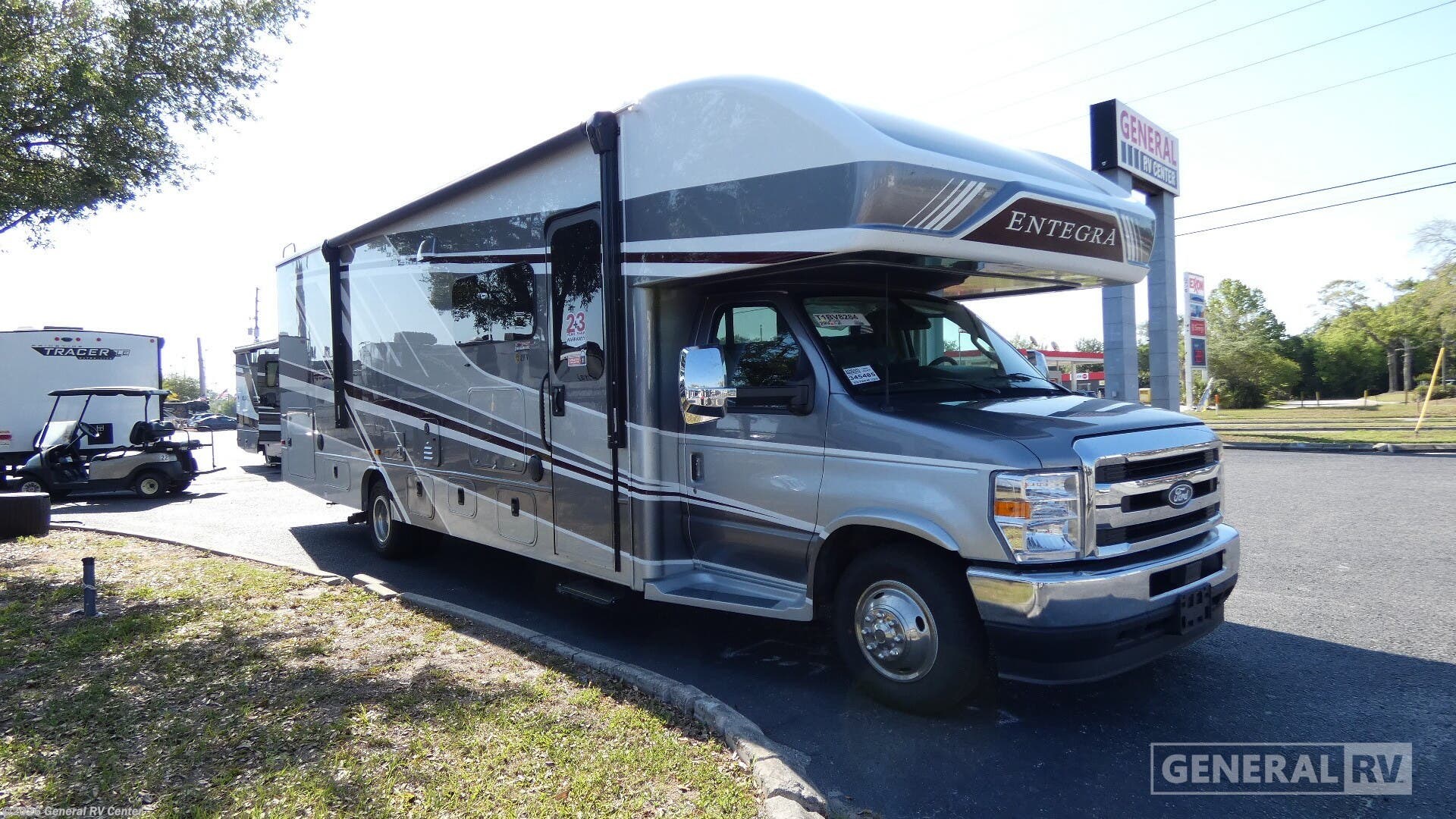 New 2026 Entegra Coach Esteem 29V available in Orange Park, Florida