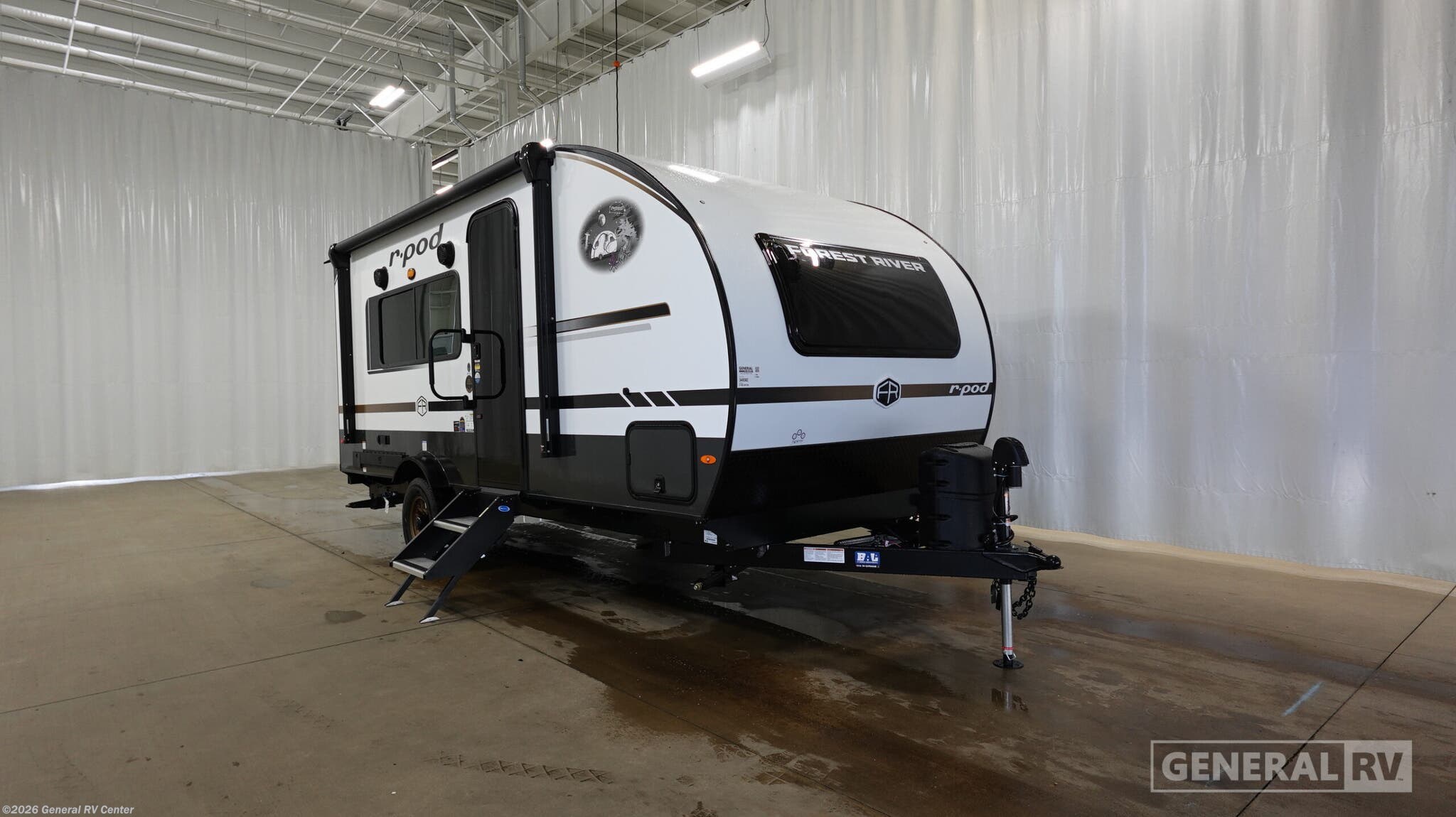 New 2026 Forest River  R*POD RPT192 available in Orange Park, Florida