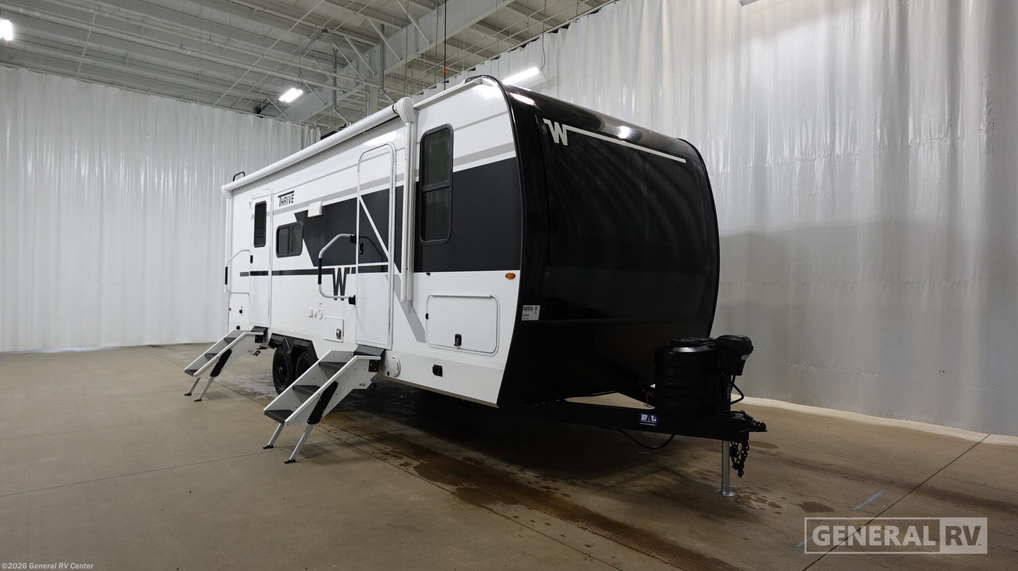 New 2026 Winnebago Thrive 22RBS available in Orange Park, Florida