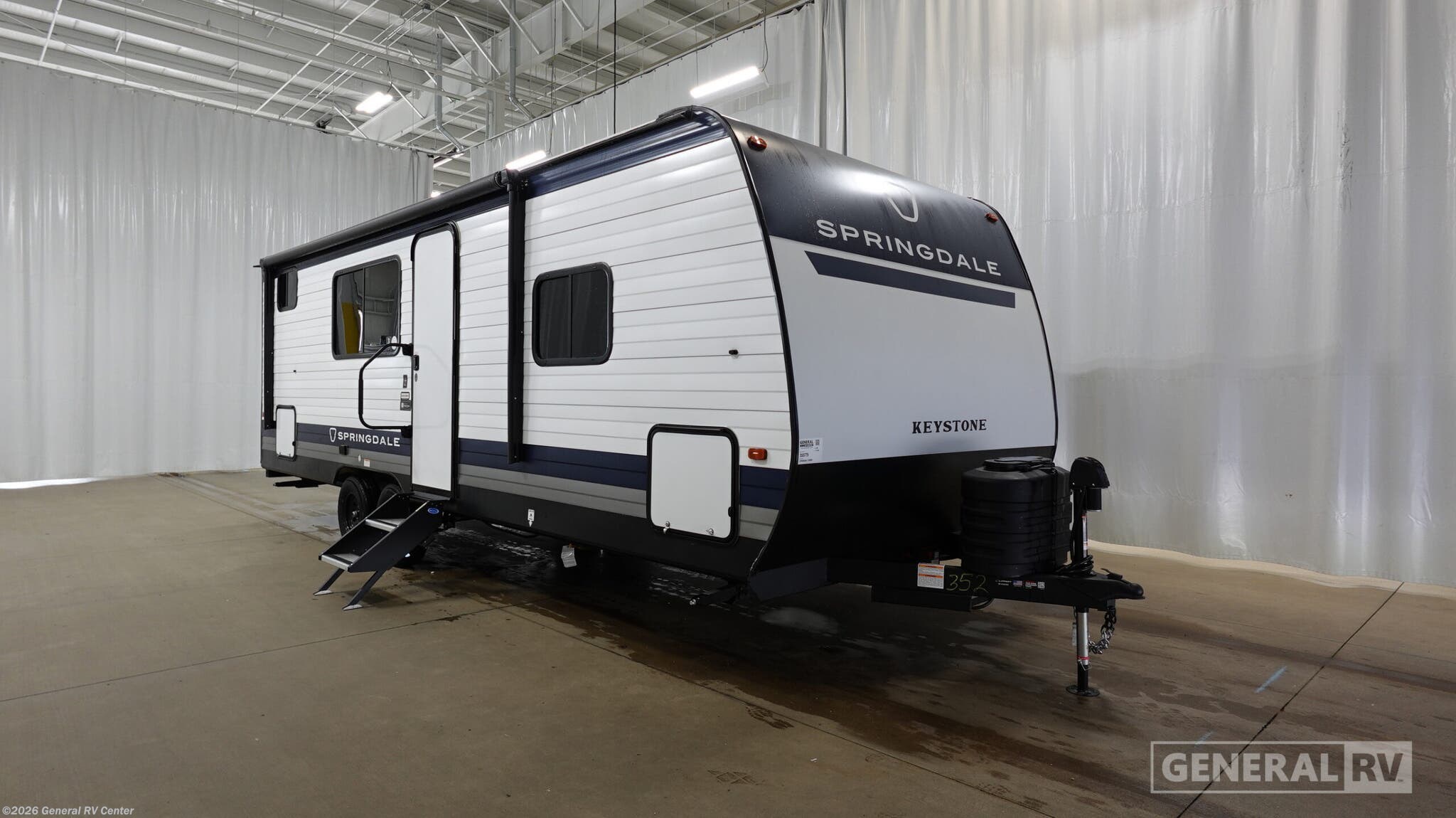 New 2026 Keystone Springdale 2300BH available in Orange Park, Florida