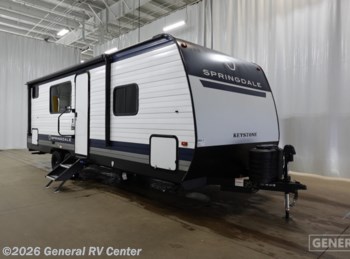 New 2026 Keystone Springdale 2300BH available in Orange Park, Florida