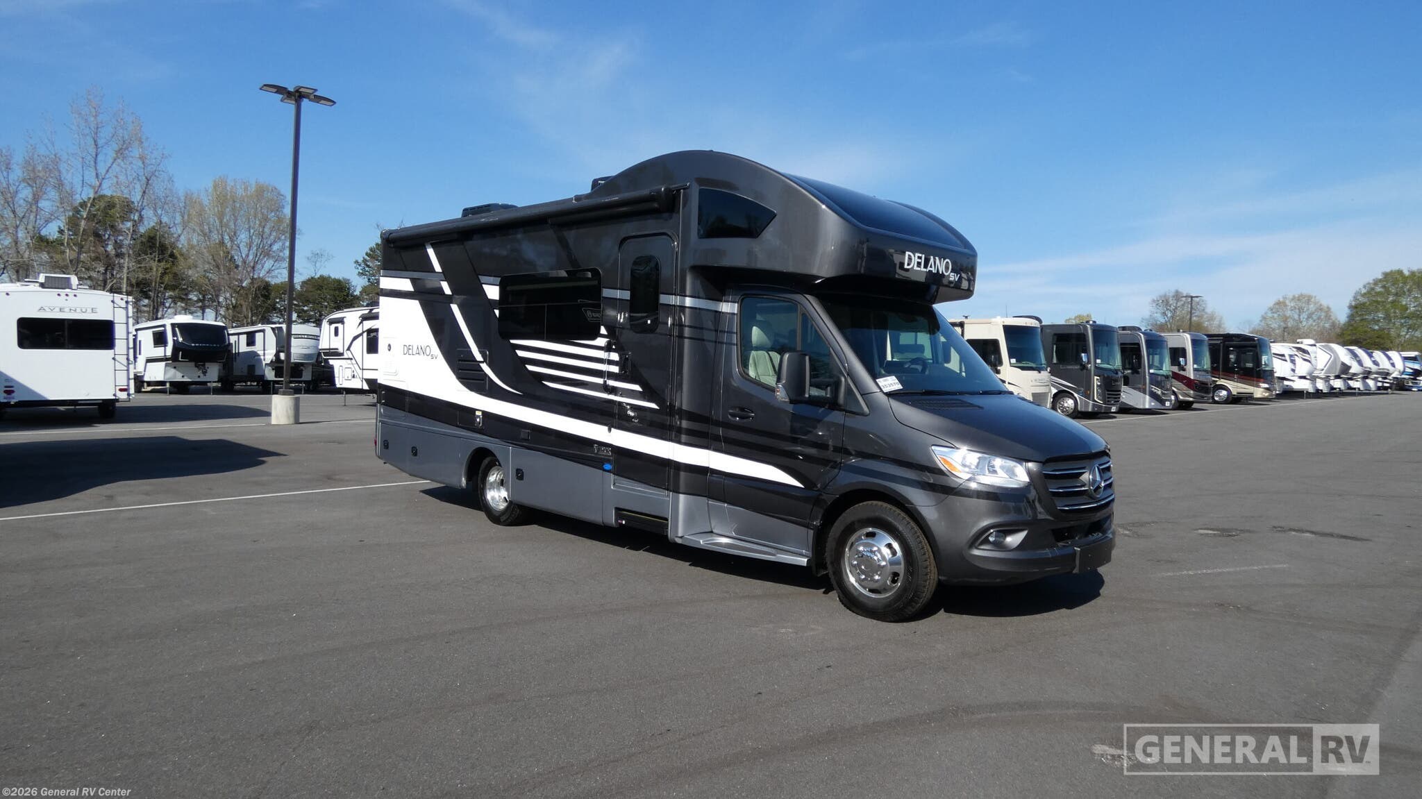 Used 2023 Thor Motor Coach Delano 24FB available in Orange Park, Florida
