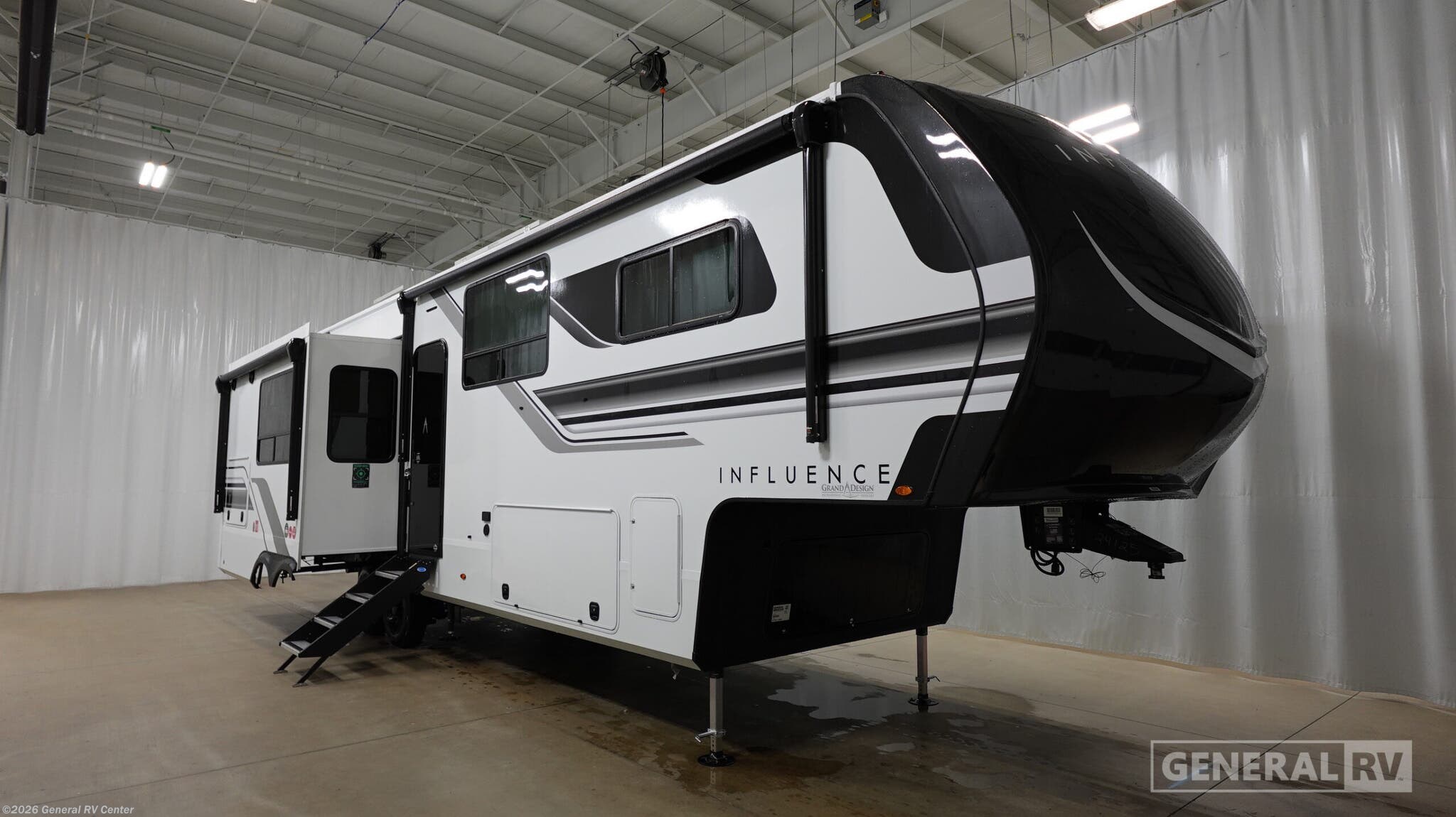 New 2026 Grand Design  SOLITUDE-I 3203GK available in Orange Park, Florida