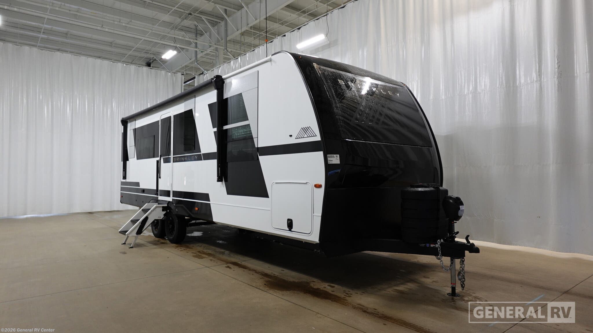 New 2026 Brinkley RV Model I 275 available in Orange Park, Florida