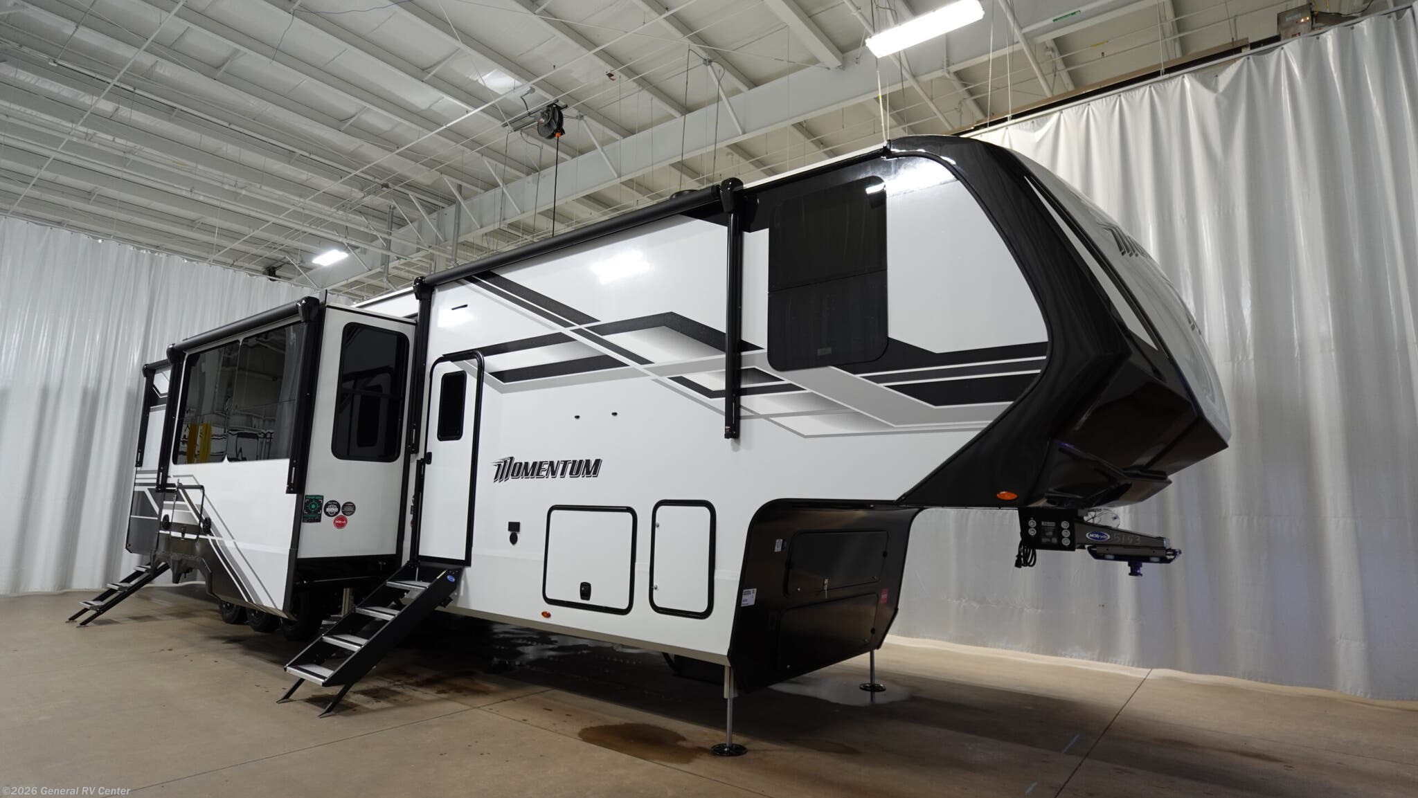 New 2026 Grand Design Momentum 395MT available in Orange Park, Florida