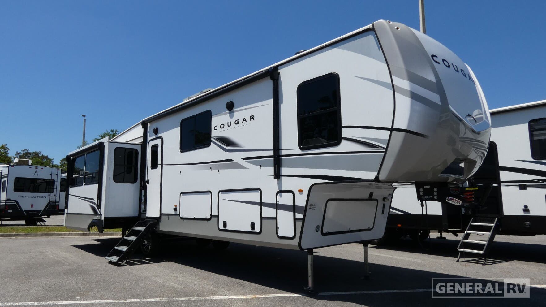 Used 2025 Keystone Cougar 360MBI available in Orange Park, Florida