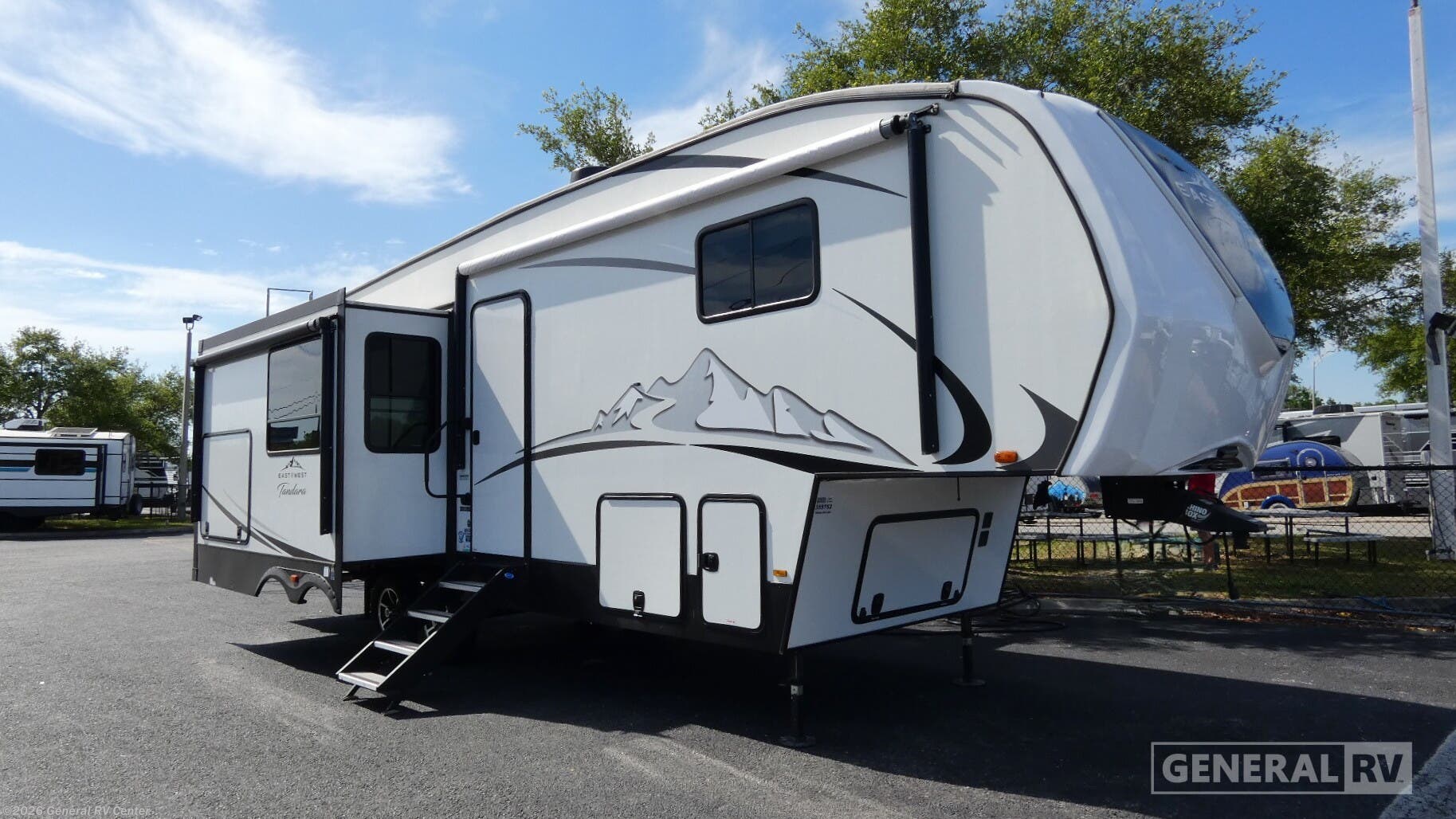 Used 2022 East to West Tandara 286RL-OK available in Orange Park, Florida