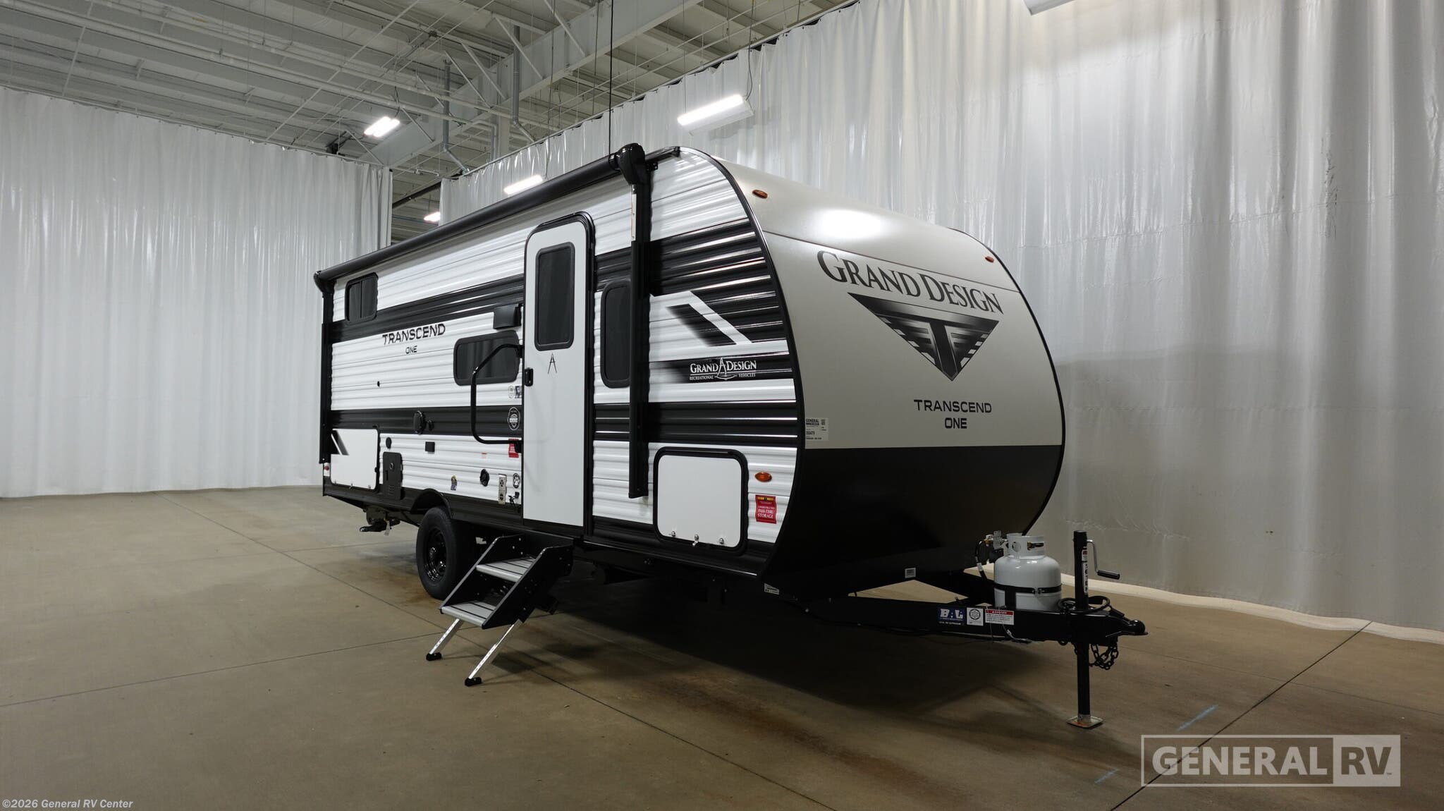 New 2026 Grand Design  TRANSCEND-ONE 161BH available in Orange Park, Florida
