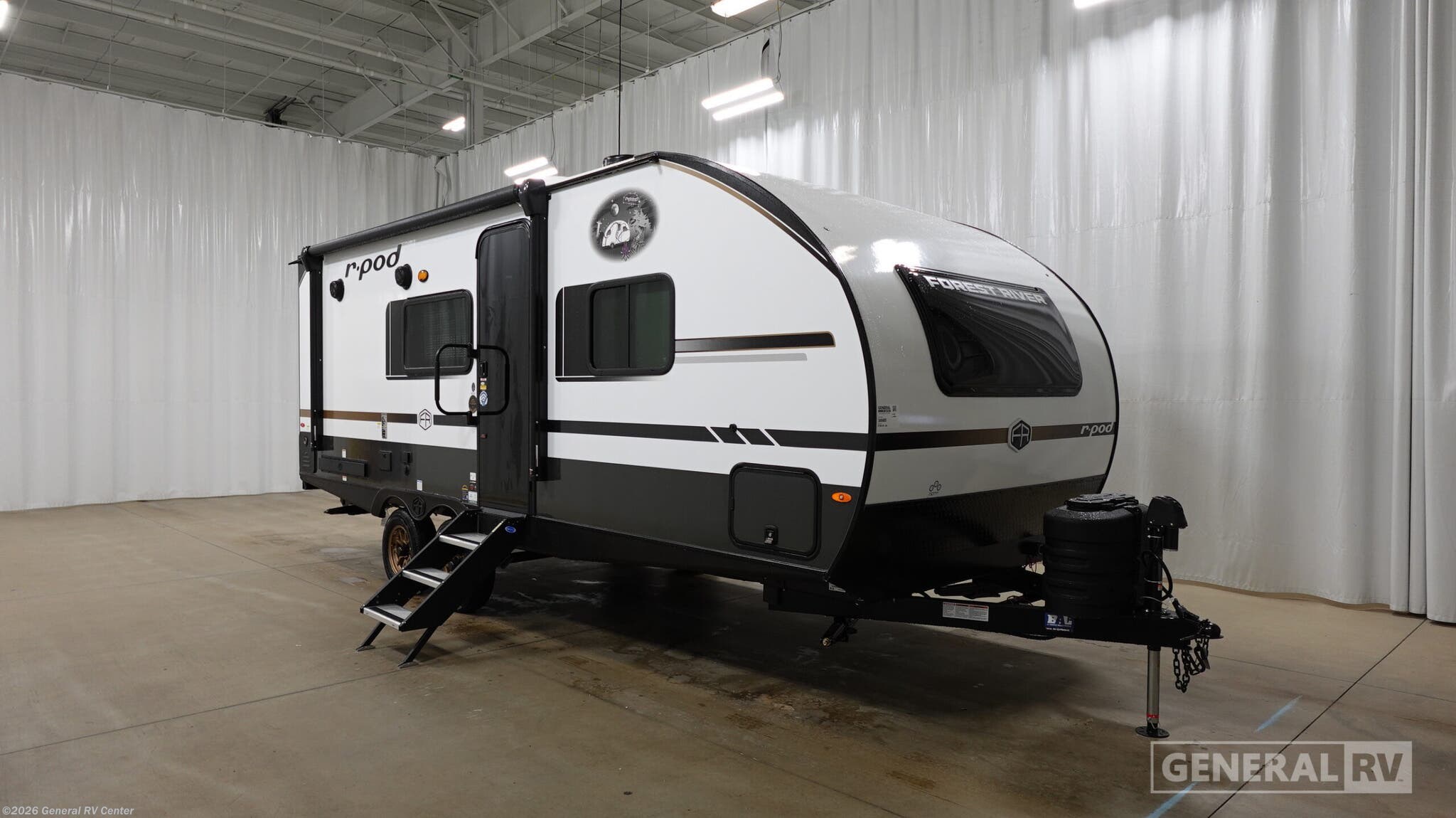 New 2026 Forest River  R*POD RP-207 available in Orange Park, Florida