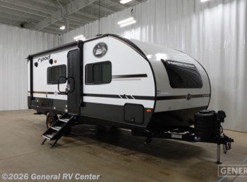 New 2026 Forest River R*POD RP-207 available in Orange Park, Florida