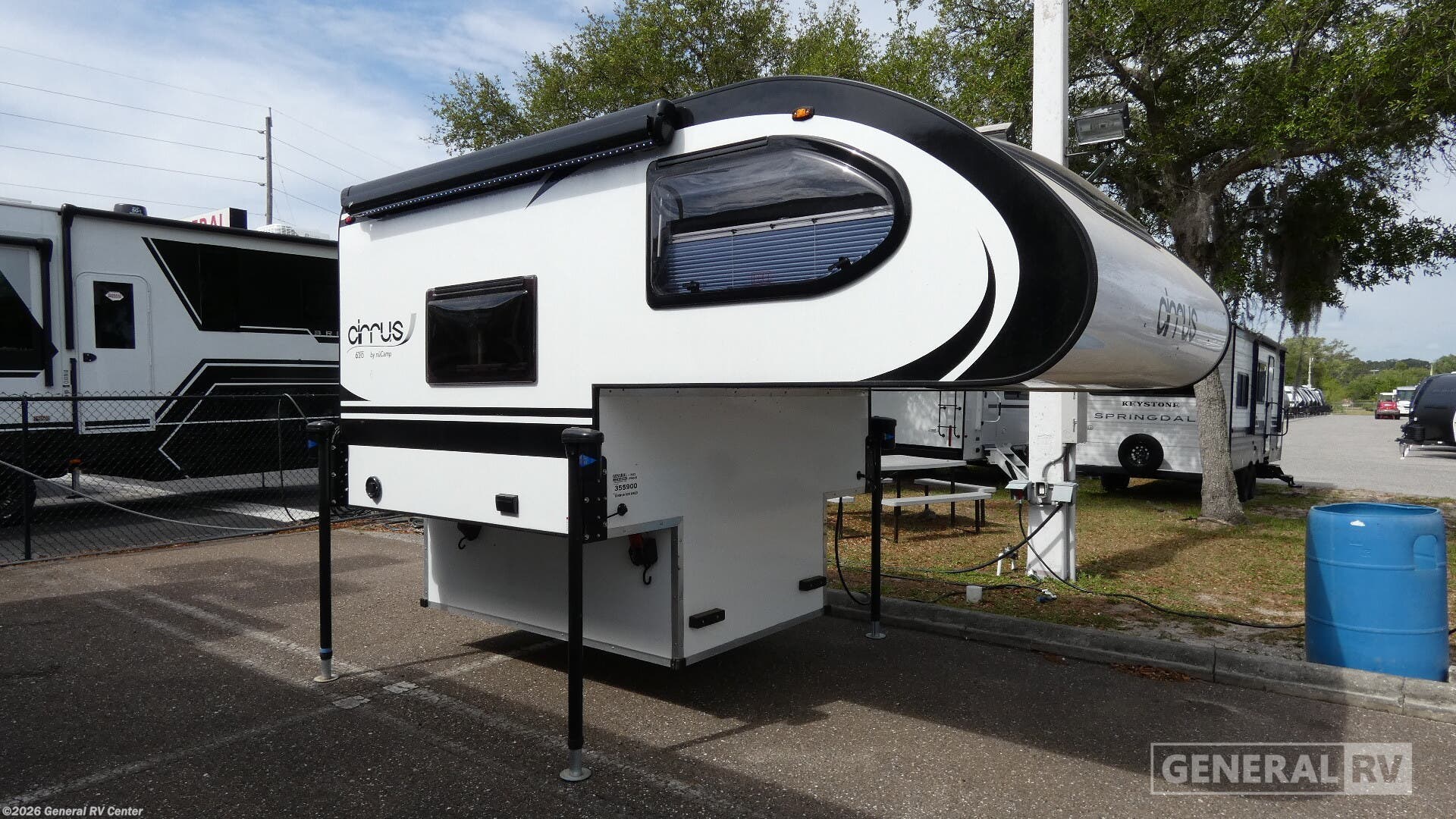 Used 2023 NuCamp Cirrus 620 available in Orange Park, Florida