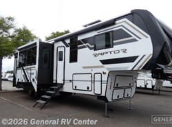 Used 2025 Keystone Raptor 352 available in Orange Park, Florida