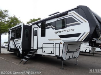 Used 2025 Keystone Raptor 352 available in Orange Park, Florida