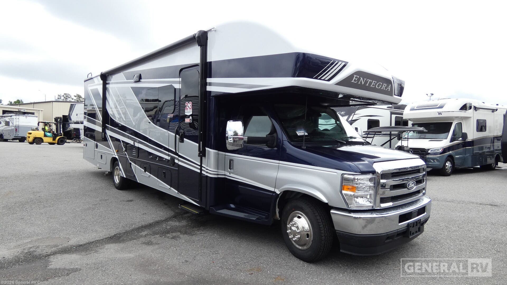 New 2026 Entegra Coach Esteem 29V available in Orange Park, Florida