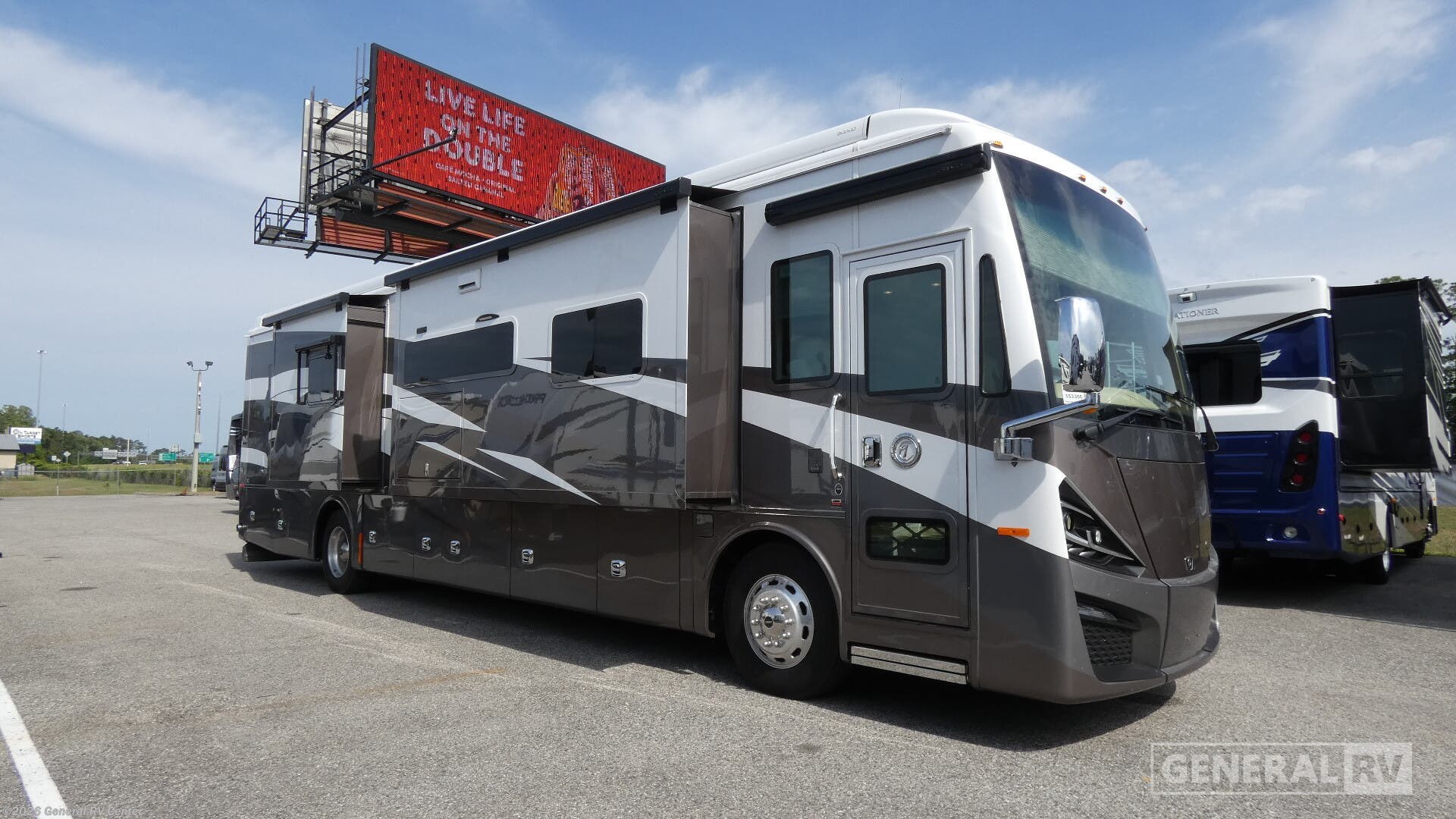 Used 2021 Tiffin Phaeton 40QBH available in Orange Park, Florida