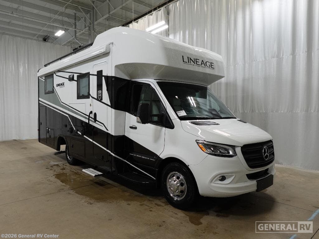 New 2026 Grand Design Lineage 25TK available in Orange Park, Florida