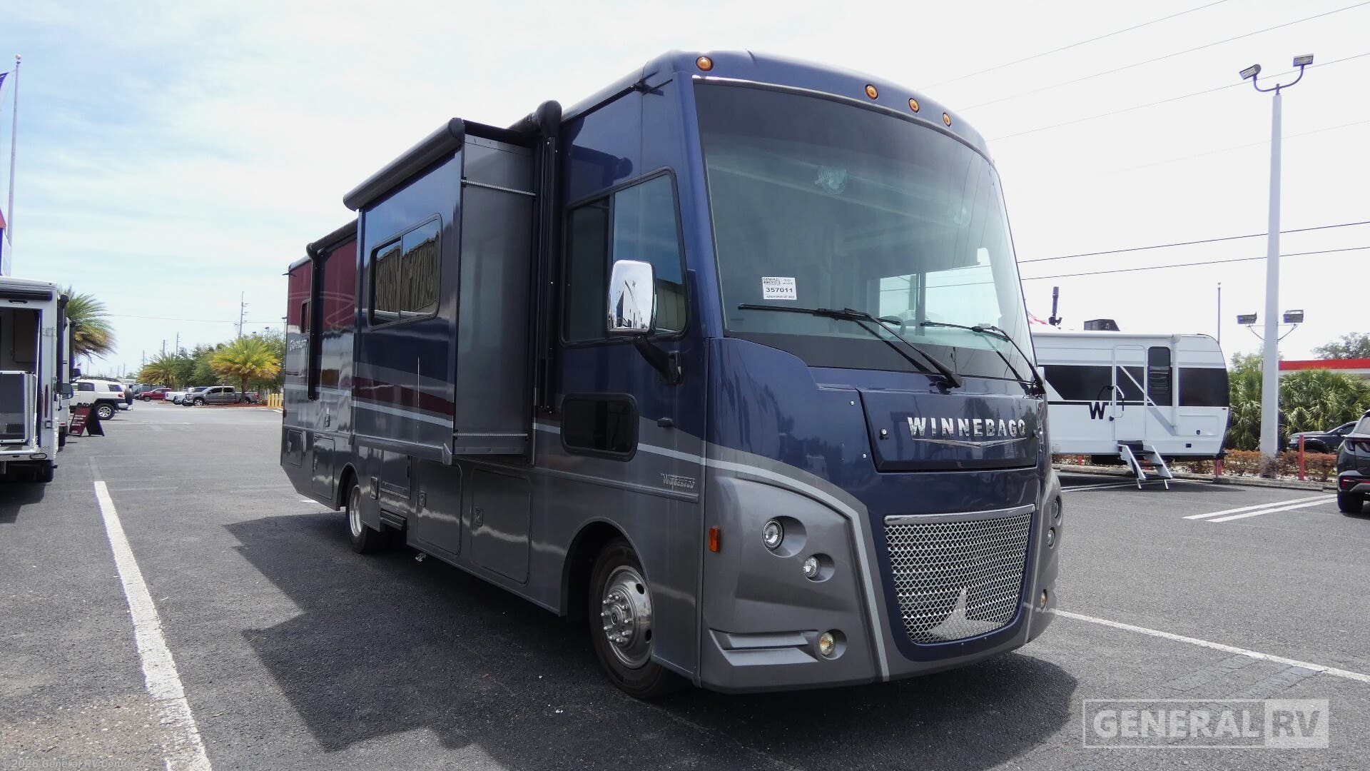 Used 2022 Winnebago Adventurer 30T available in Orange Park, Florida