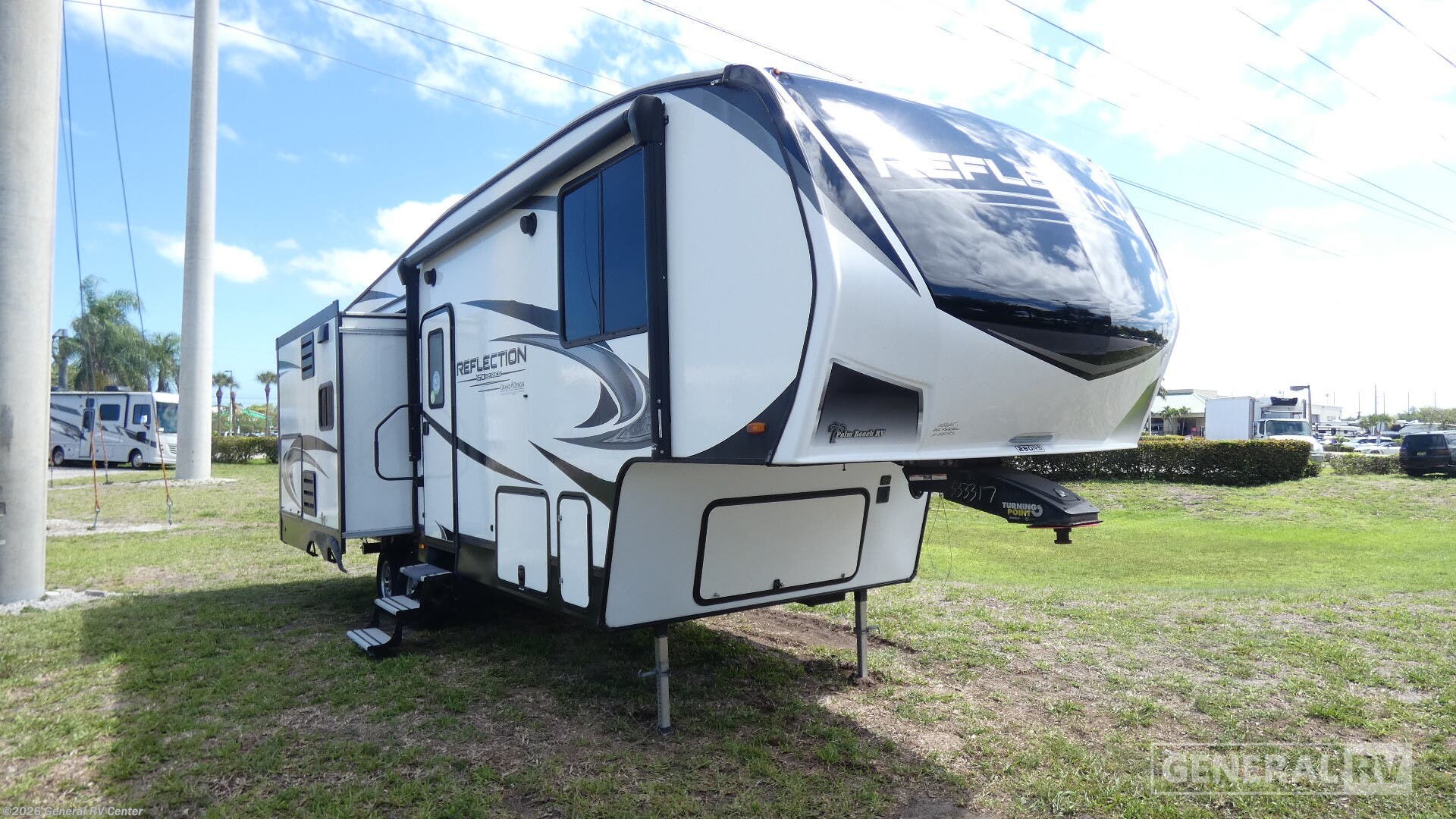 Used 2021 Grand Design Reflection 150 Series 280RS available in Orange Park, Florida