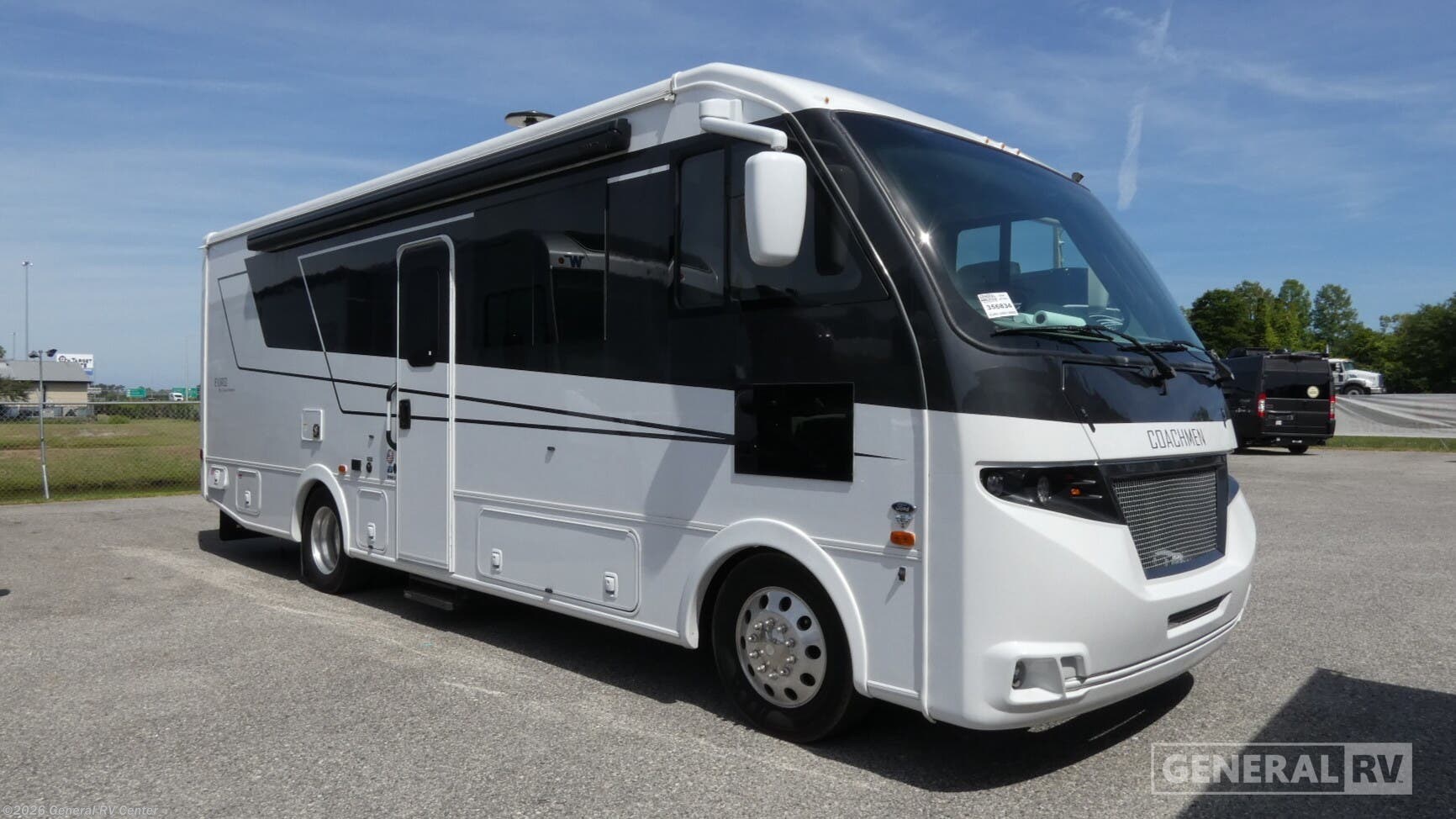 Used 2024 Coachmen Euro 25EU available in Orange Park, Florida