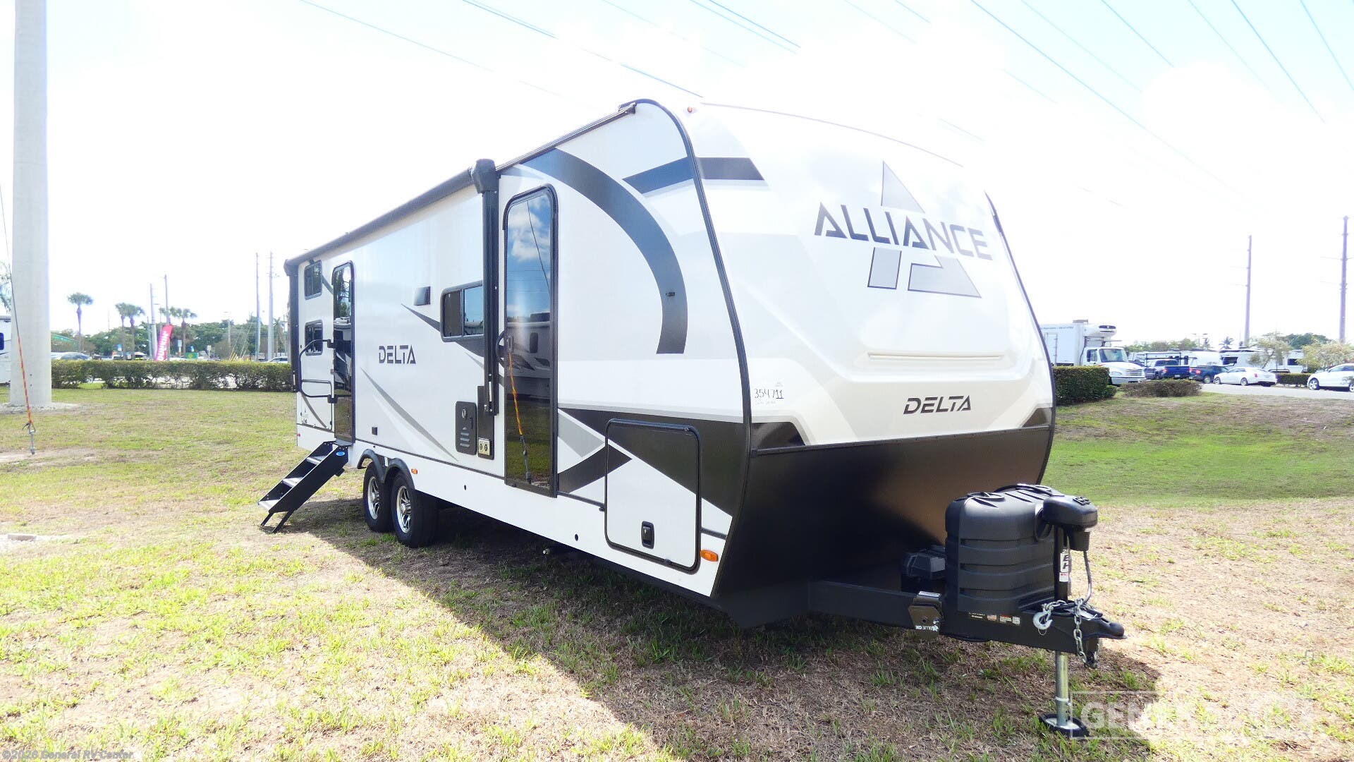Used 2025 Alliance RV Delta 281BH available in Orange Park, Florida