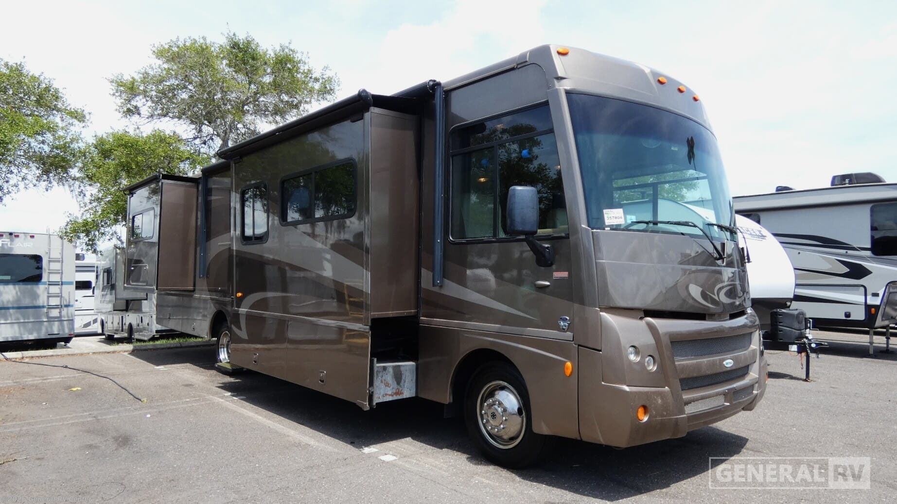 Used 2011 Itasca Sunova 33C available in Orange Park, Florida