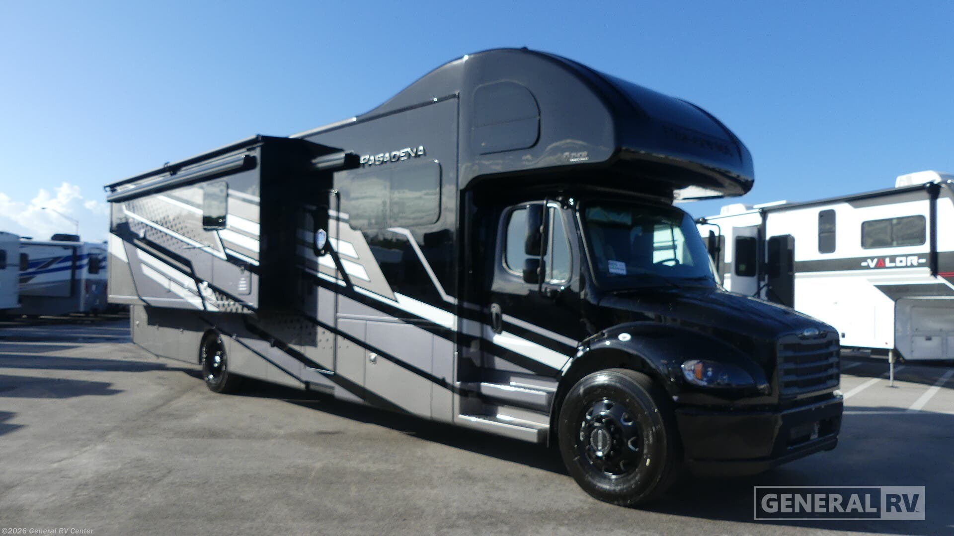 New 2026 Thor Motor Coach Pasadena 38FX available in Orange Park, Florida