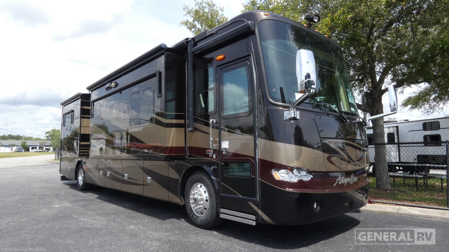 Used 2012 Tiffin Allegro Bus 40QBP available in Orange Park, Florida