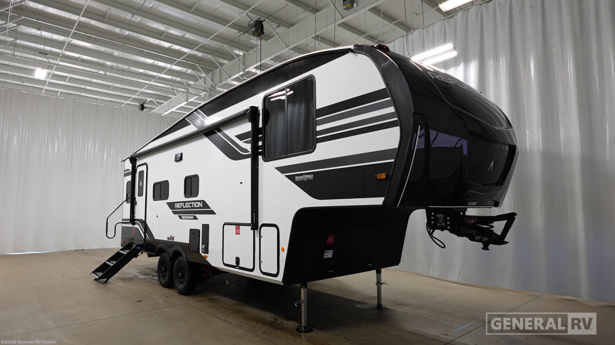 New 2027 Grand Design Reflection 150 Series 260RD available in Orange Park, Florida