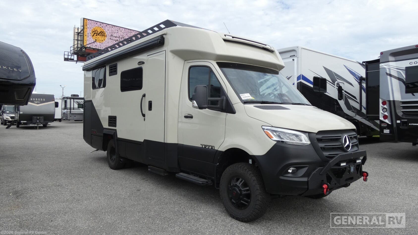 New 2026 Tiffin Open Trail 25AO available in Orange Park, Florida