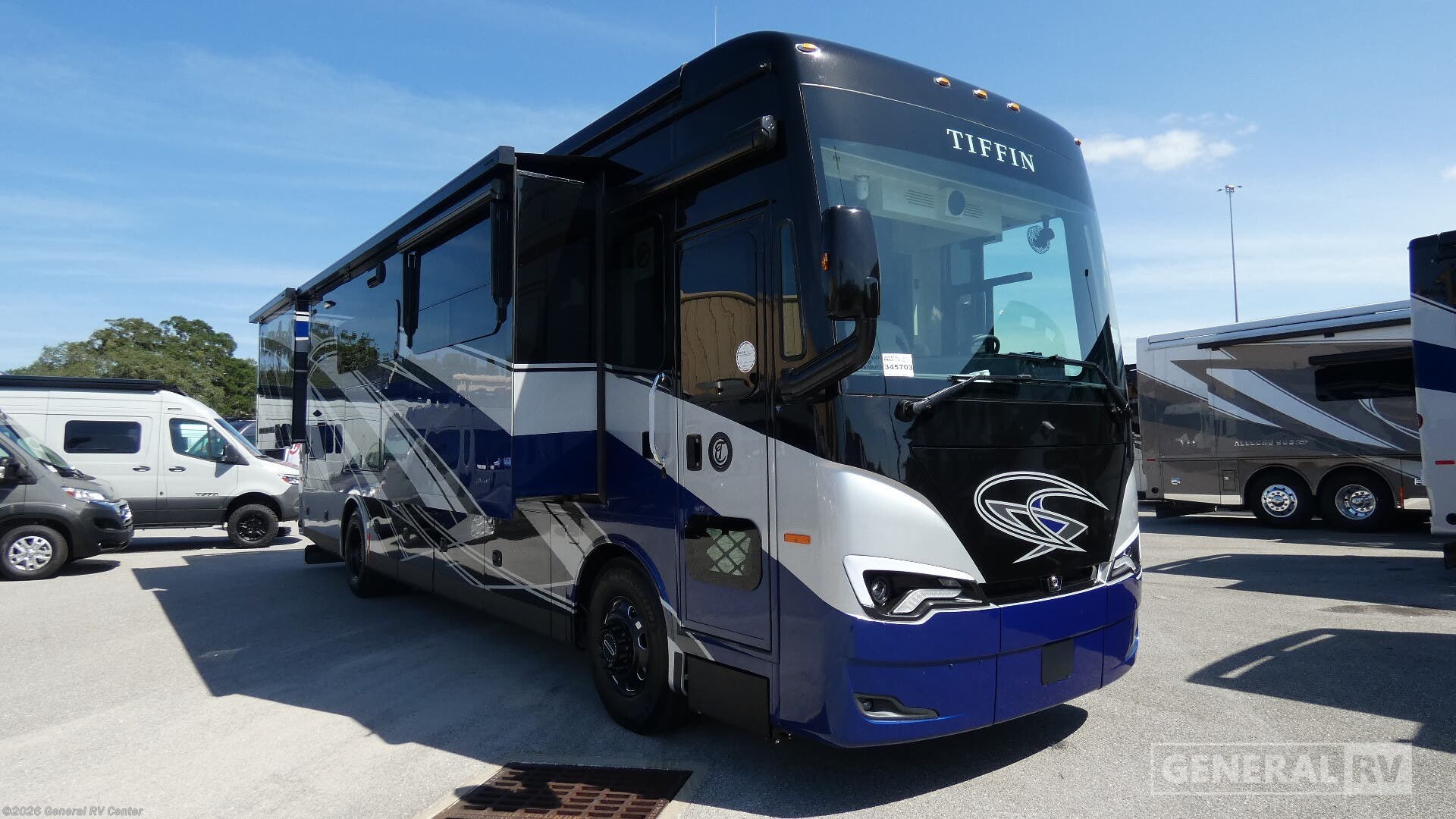 New 2026 Tiffin Allegro Bus 36AP available in Orange Park, Florida