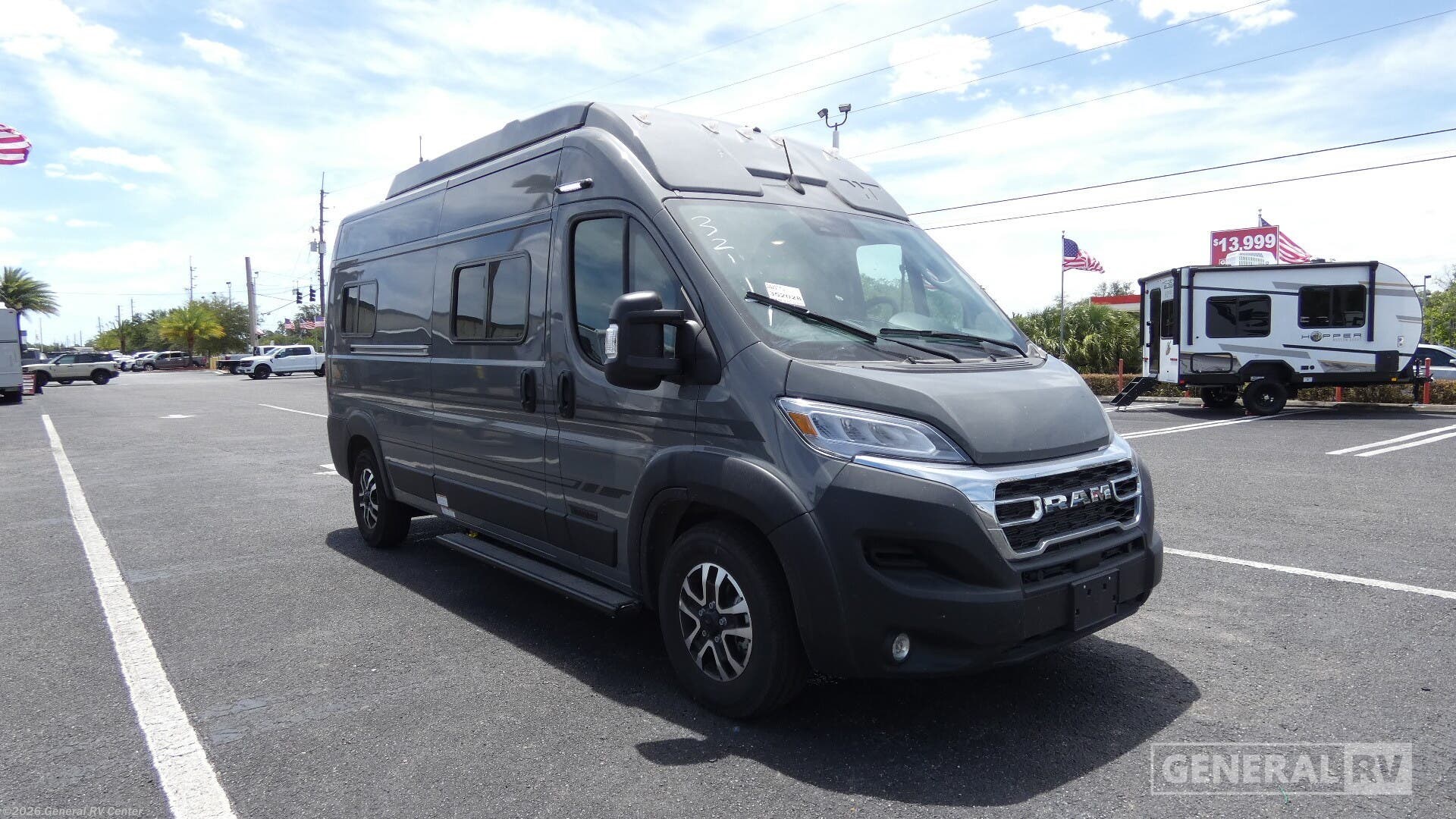 New 2027 Winnebago Solis 59P available in Orange Park, Florida