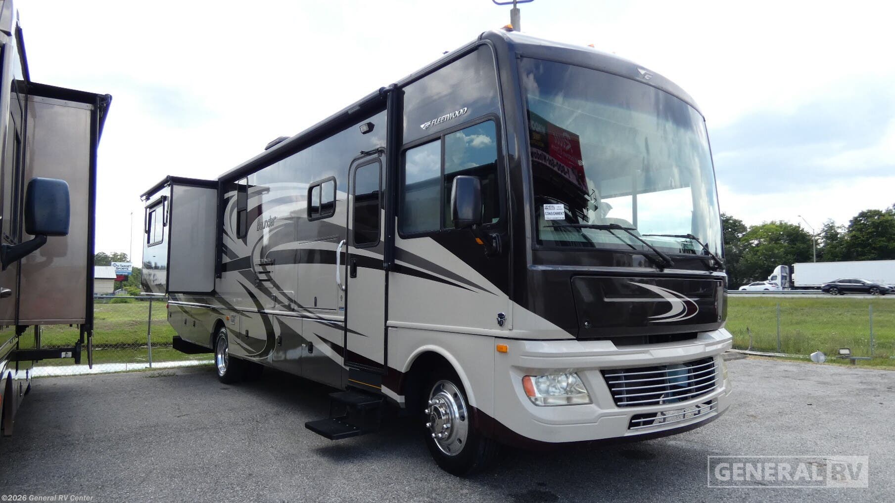 Used 2014 Fleetwood Bounder 35K available in Orange Park, Florida
