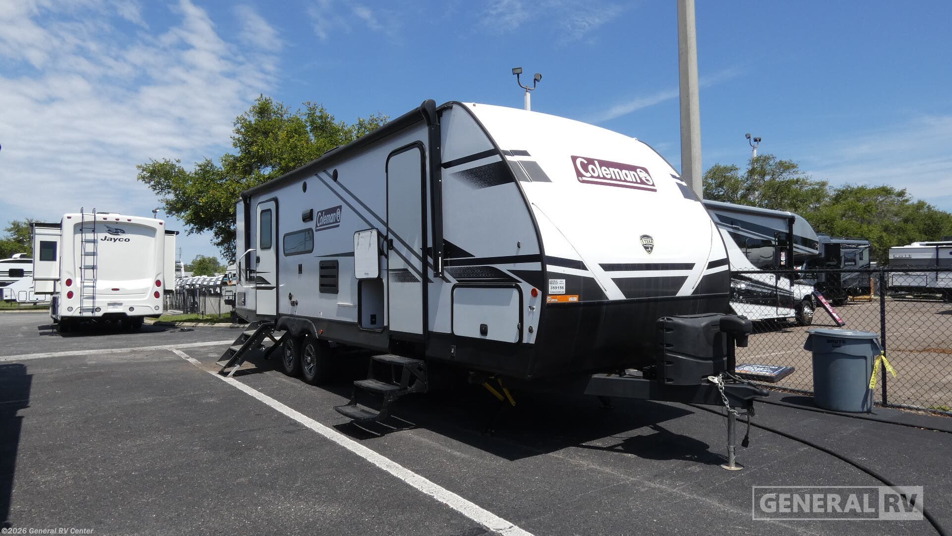 Used 2023 Dutchmen Coleman Light 2625RB available in Orange Park, Florida