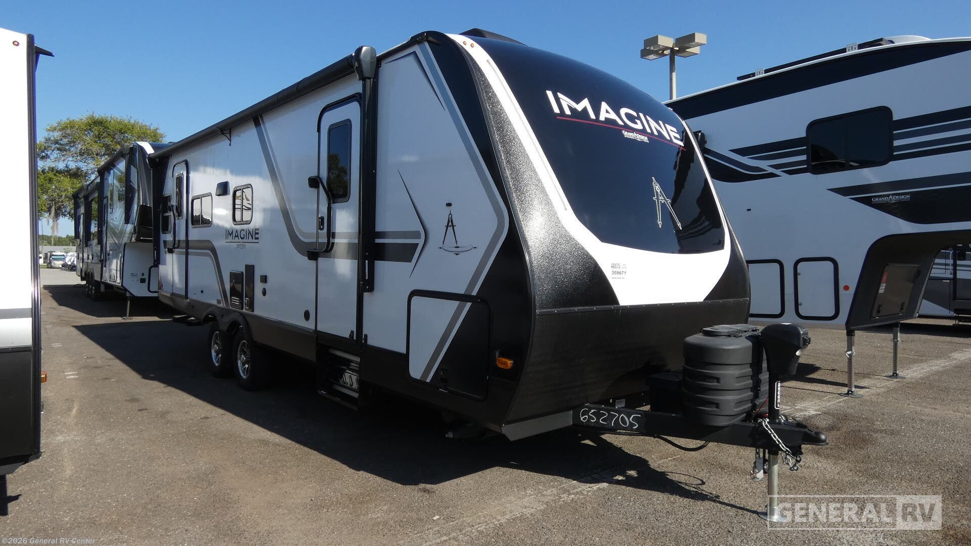 Used 2025 Grand Design Imagine 2500RL available in Orange Park, Florida