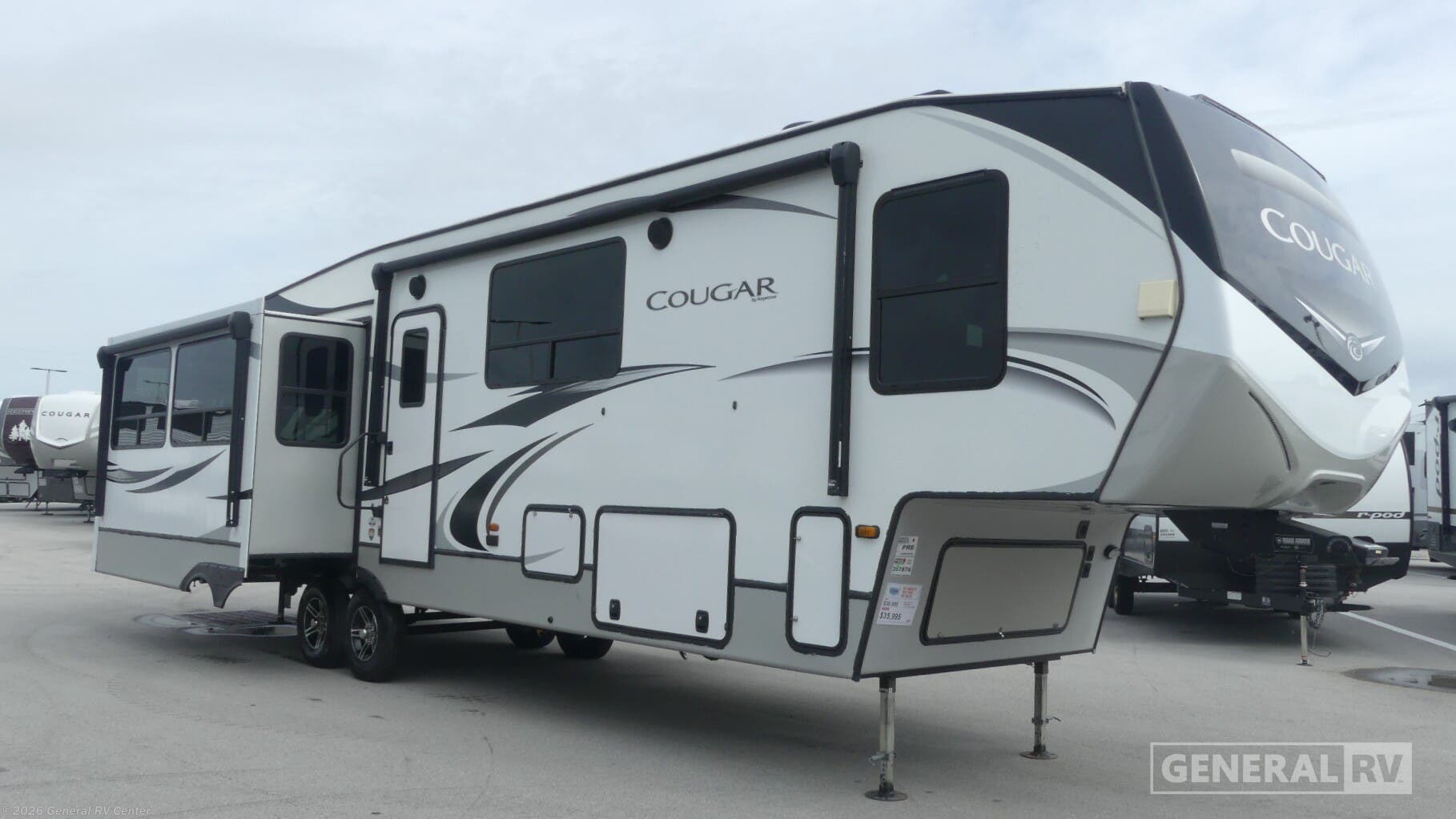 Used 2021 Keystone Cougar 368MBI available in Orange Park, Florida