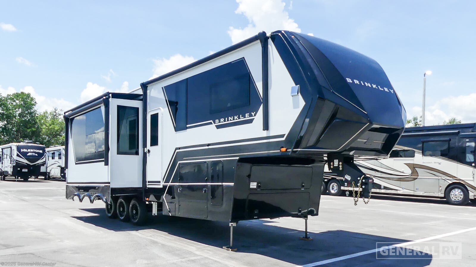 Used 2025 Brinkley RV Model G 3250 available in Orange Park, Florida