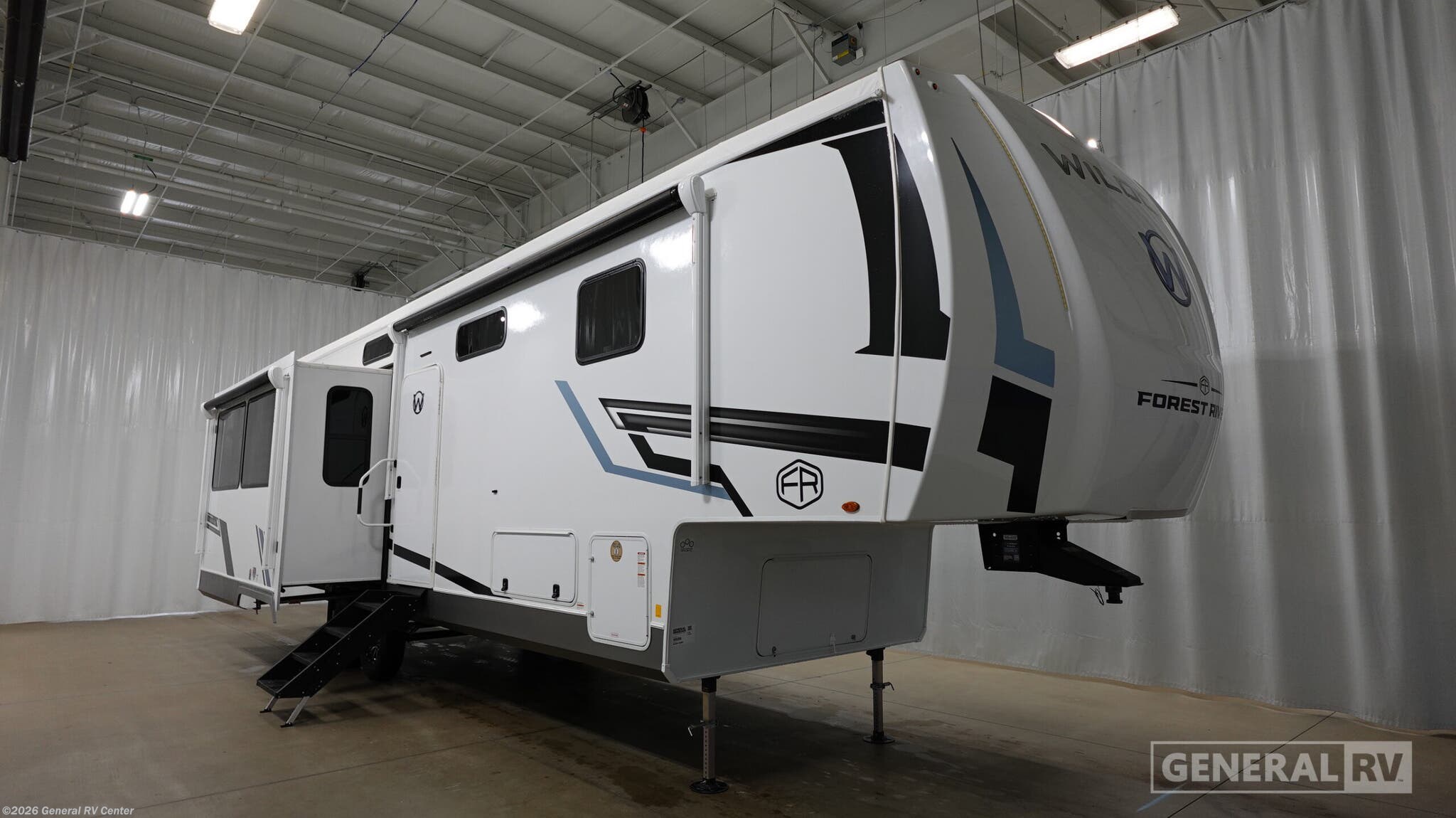 New 2027 Forest River Wildcat 33CHEF available in Orange Park, Florida