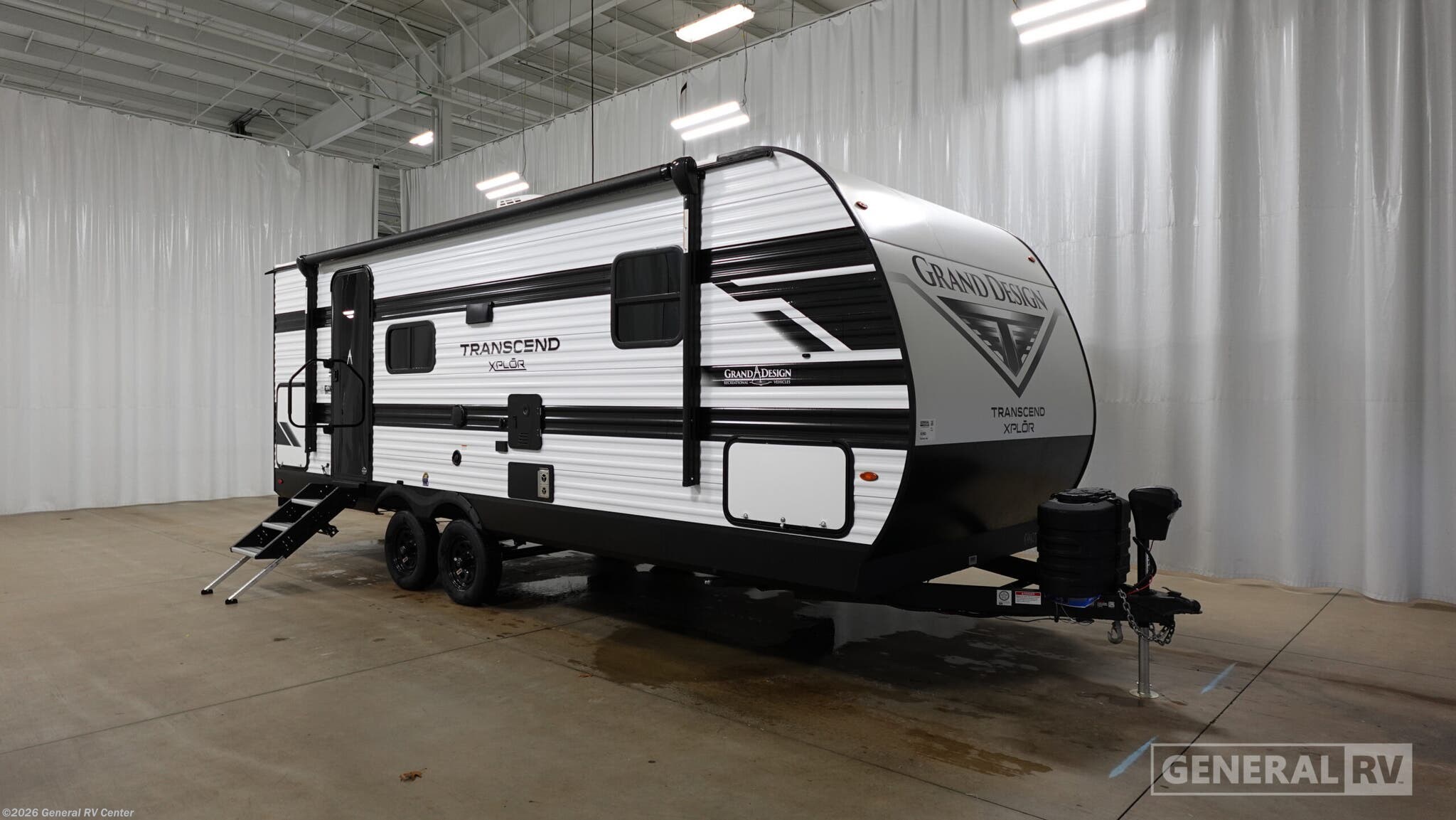New 2026 Grand Design Transcend 22RBX available in Orange Park, Florida