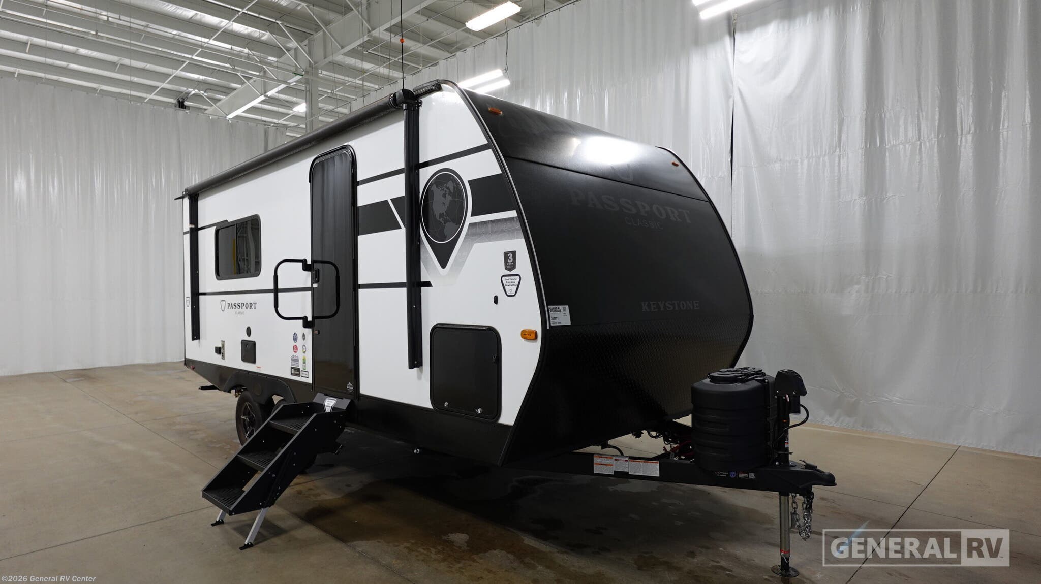 New 2026 Keystone Passport Classic 180RBC available in Orange Park, Florida