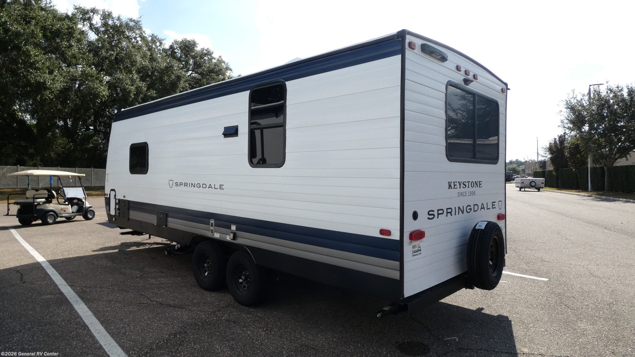 New 2026 Keystone Springdale 2100RL available in Orange Park, Florida