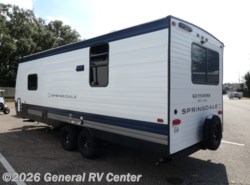 New 2026 Keystone Springdale 2100RL available in Orange Park, Florida