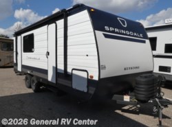 New 2026 Keystone Springdale 2100RL available in Orange Park, Florida