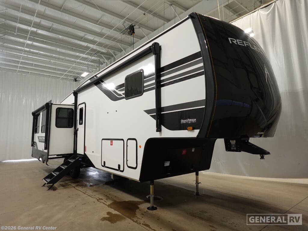 New 2026 Grand Design Reflection 337RLS available in Orange Park, Florida