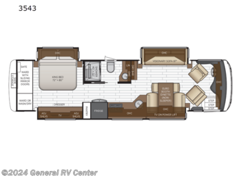 New 2023 Newmar New Aire 3543 available in Huntley, Illinois