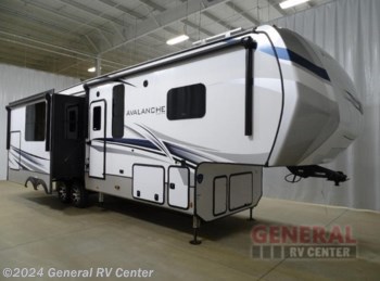New 2023 Keystone Avalanche 302RS available in Huntley, Illinois