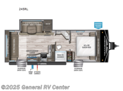  New 2023 Grand Design Transcend Xplor 245RL available in Huntley, Illinois