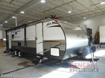 Used 2015 Forest River Cherokee Grey Wolf 26RL available in Huntley, Illinois